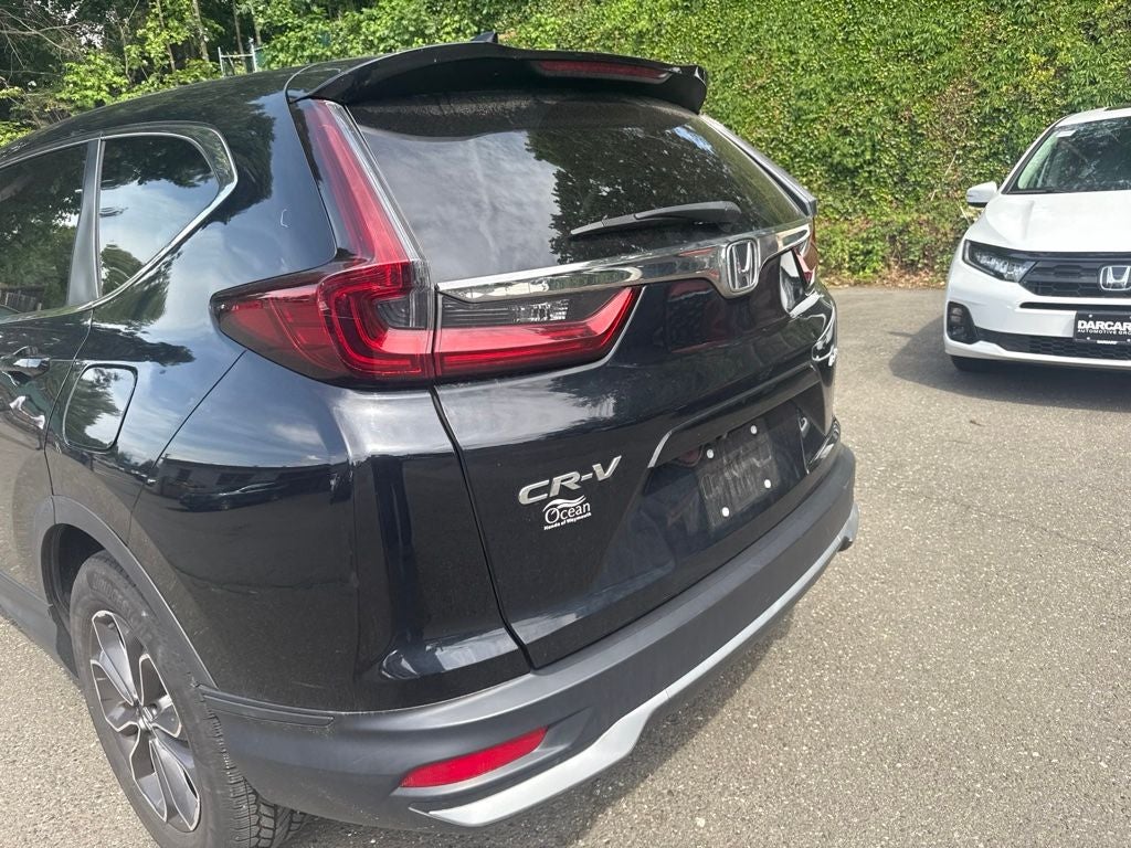 2020 Honda CR-V EX-L