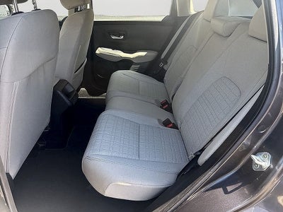 2024 Honda HR-V LX