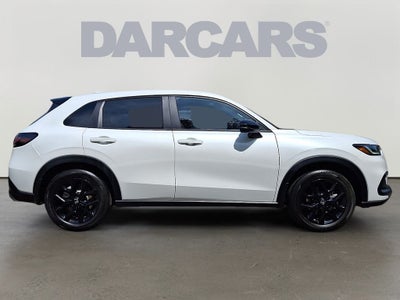 2024 Honda HR-V Sport