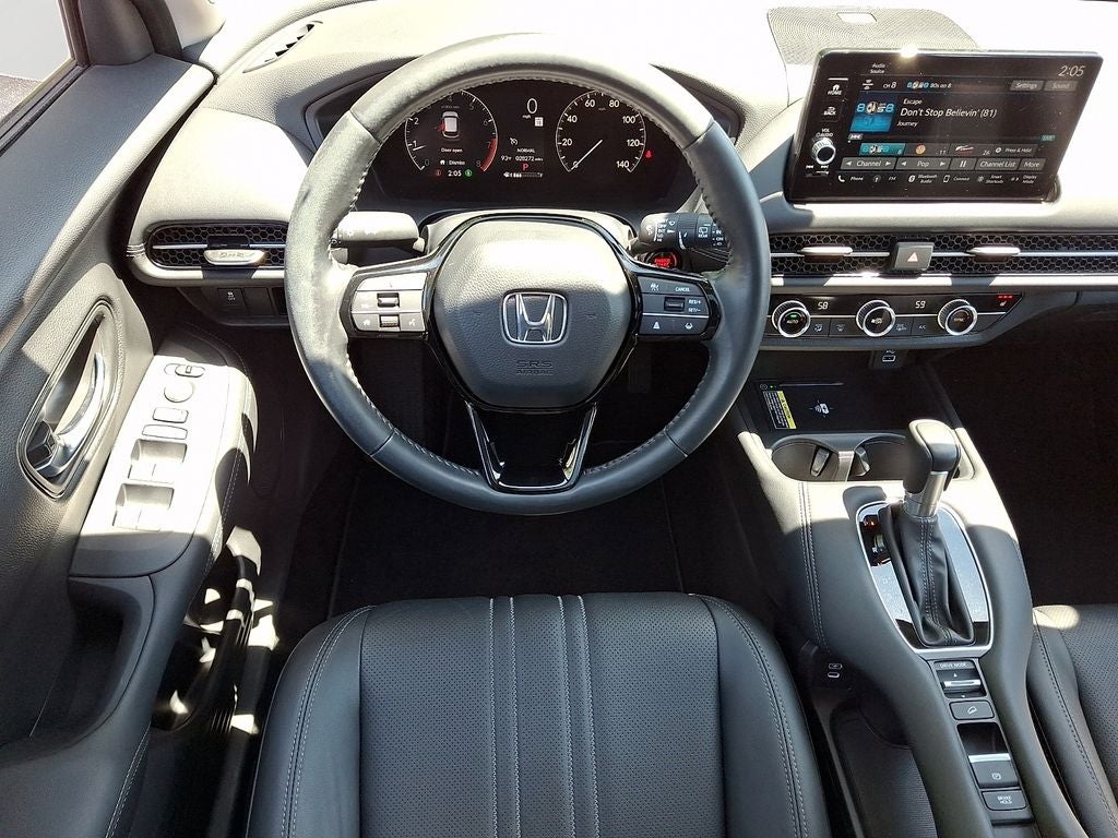 2024 Honda HR-V EX-L
