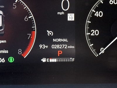 2024 Honda HR-V EX-L