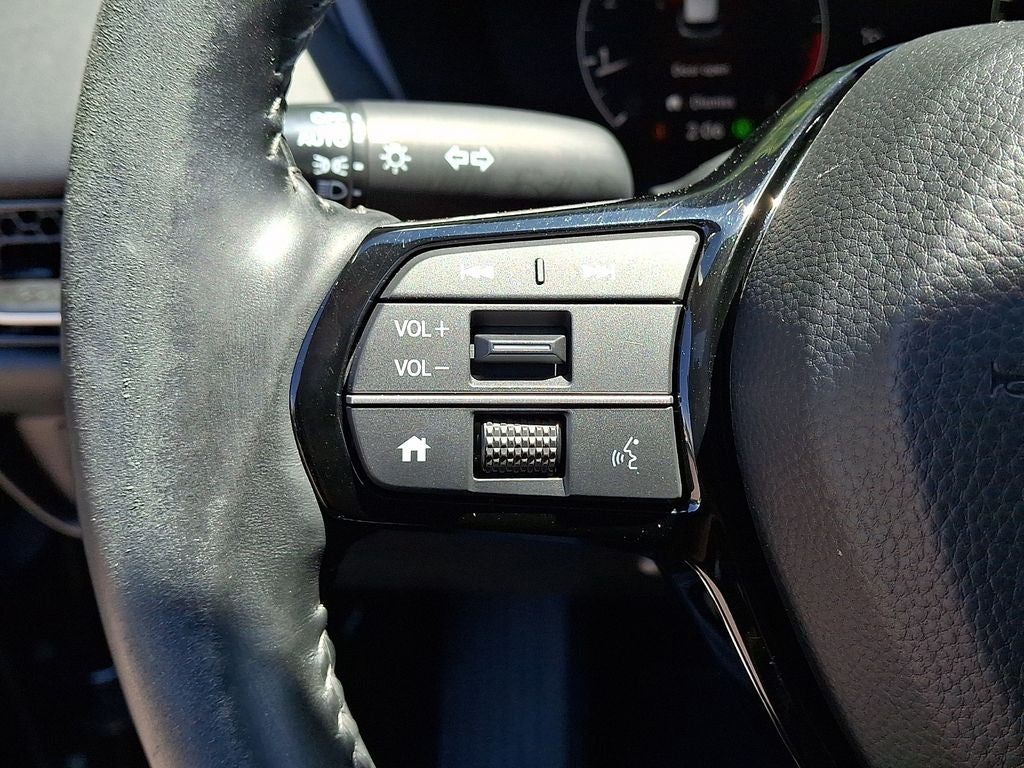 2024 Honda HR-V EX-L