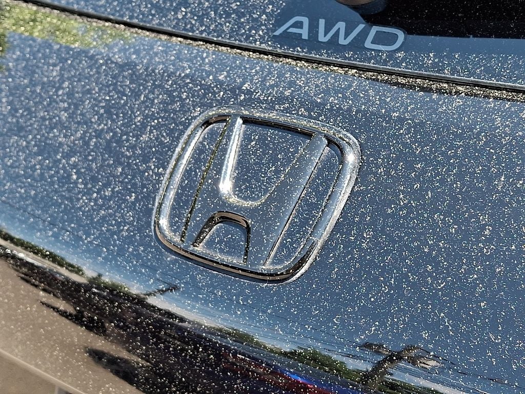 2024 Honda HR-V EX-L