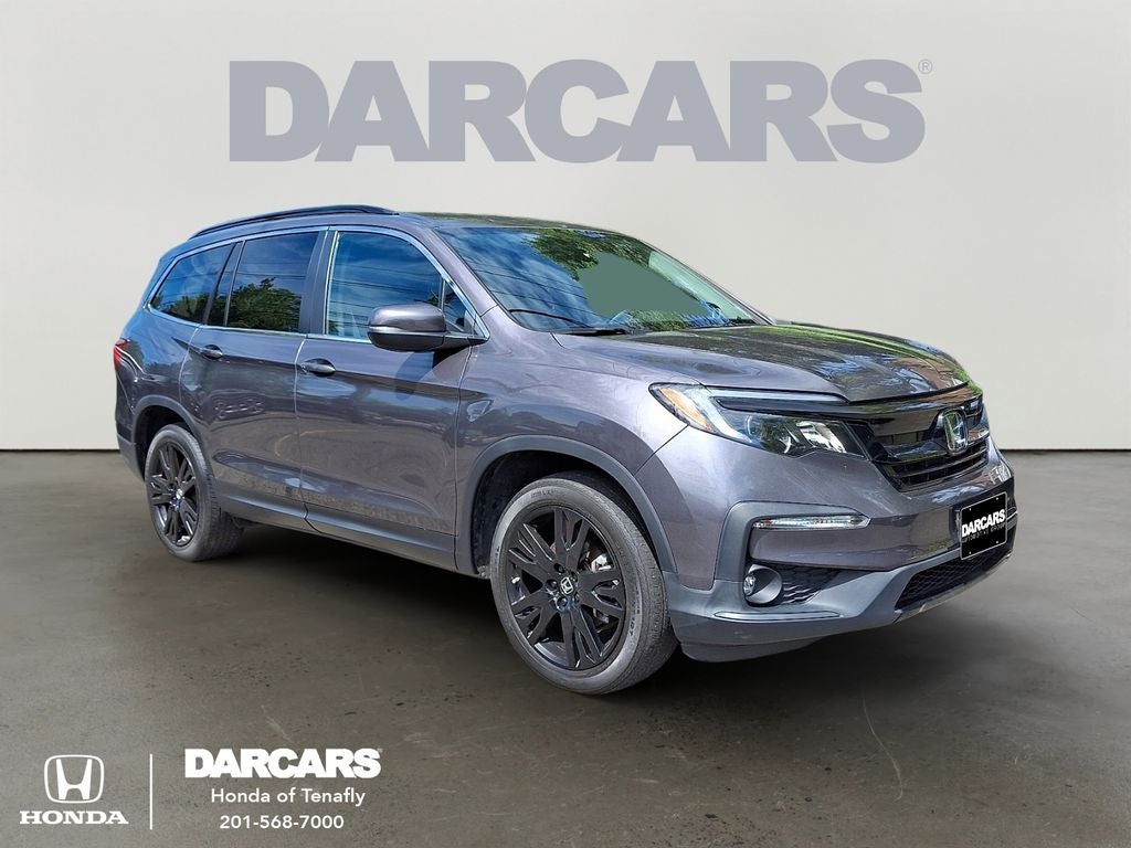 2022 Honda Pilot Special Edition