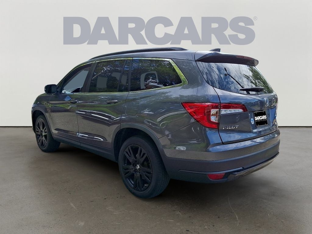2022 Honda Pilot Special Edition