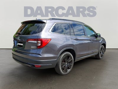2022 Honda Pilot Special Edition