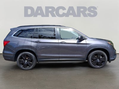 2022 Honda Pilot Special Edition