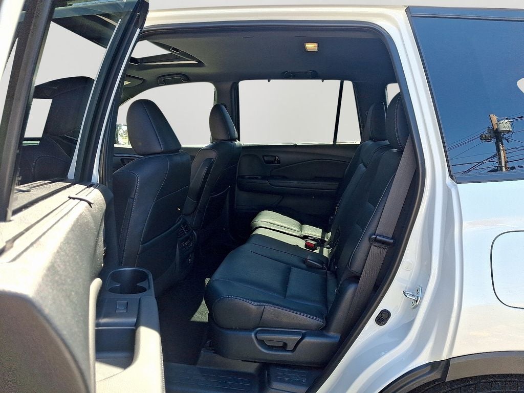 2022 Honda Passport Elite