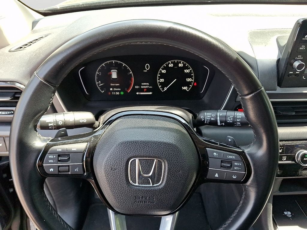 2024 Honda Pilot EX-L 7 Passenger