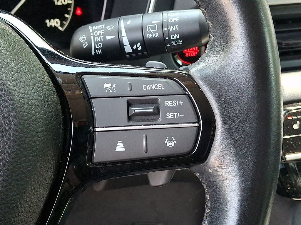 2024 Honda Pilot EX-L 7 Passenger