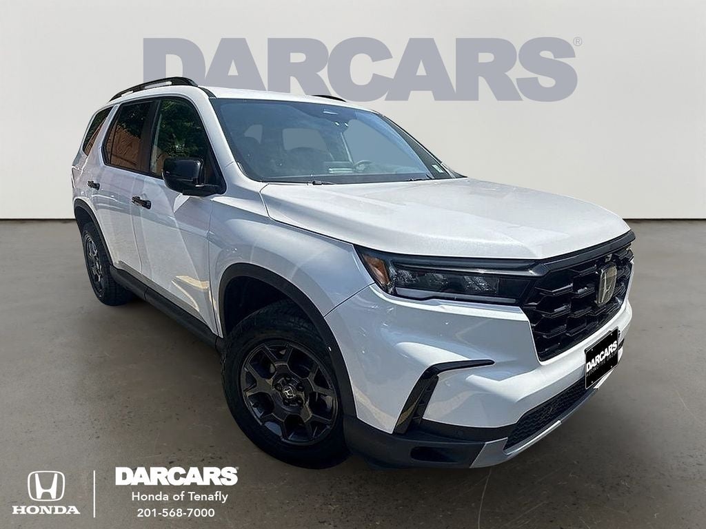 2023 Honda Pilot TrailSport