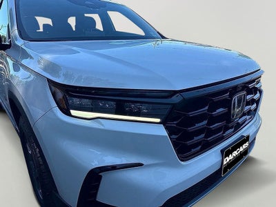 2023 Honda Pilot TrailSport