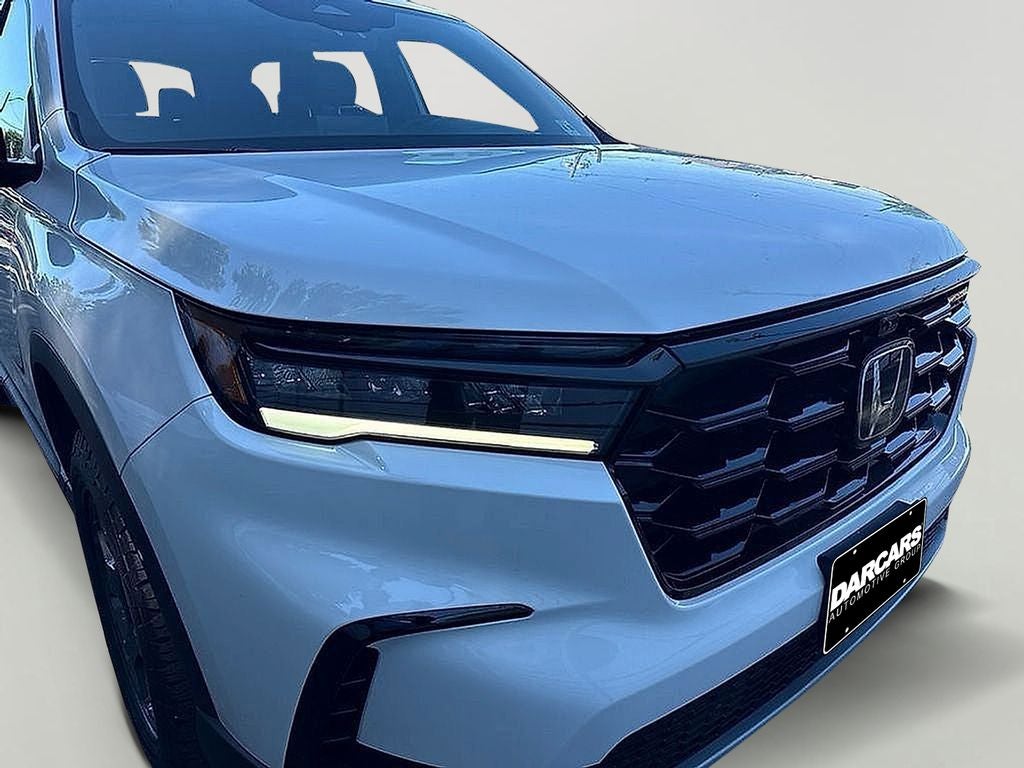 2023 Honda Pilot TrailSport