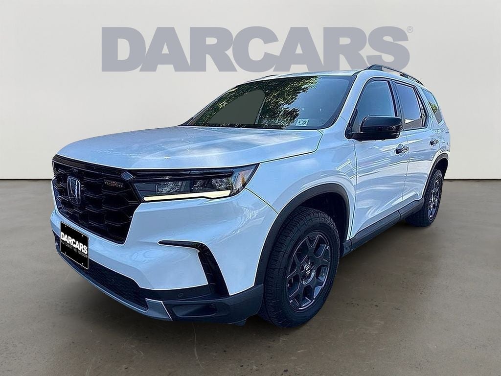 2023 Honda Pilot TrailSport