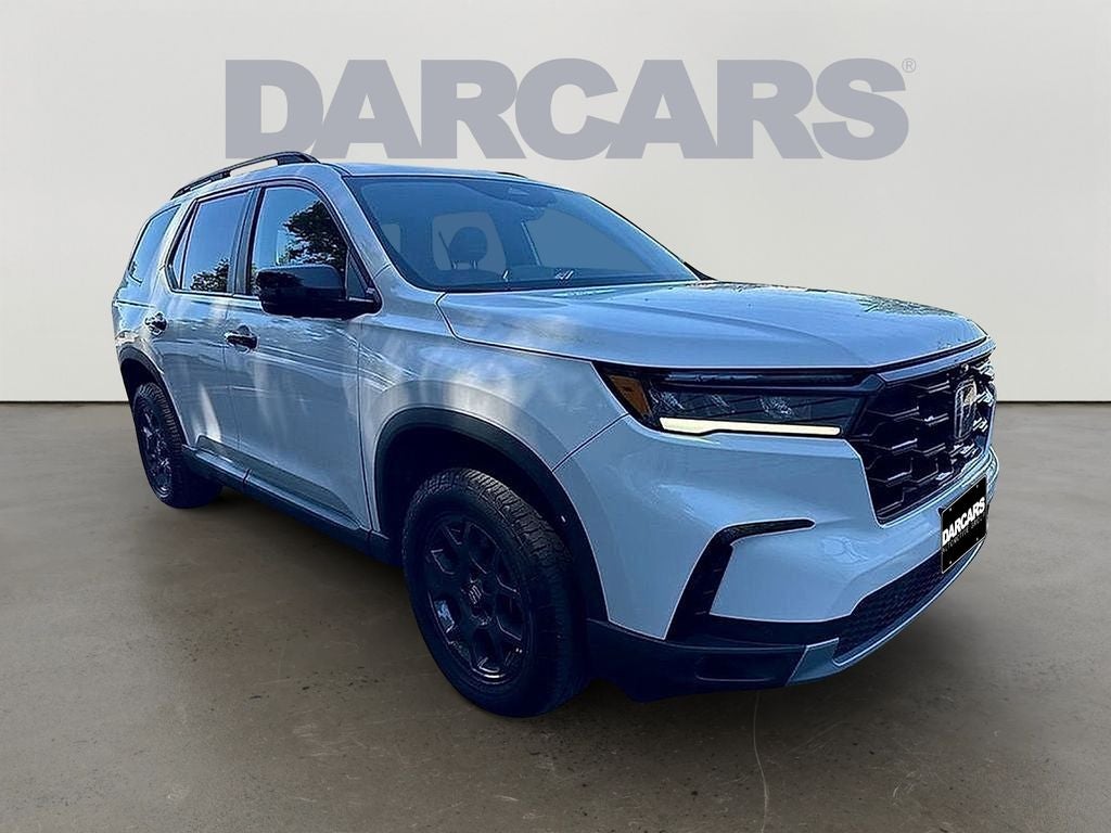 2023 Honda Pilot TrailSport