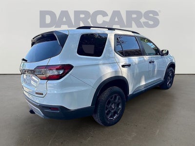 2023 Honda Pilot TrailSport