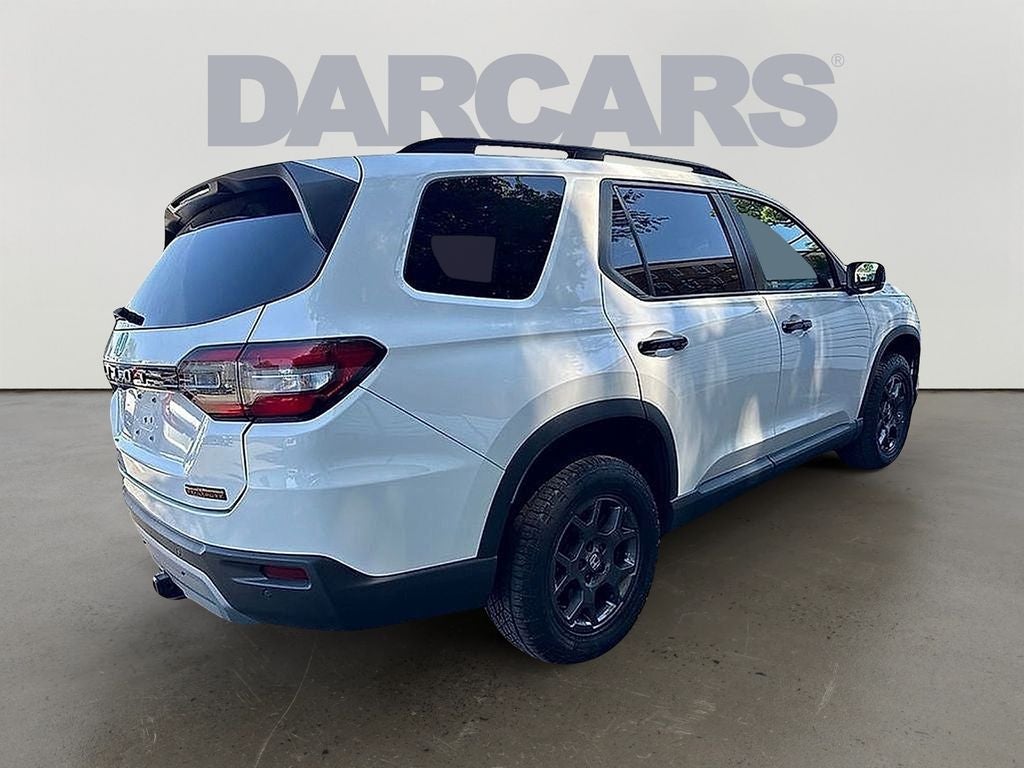2023 Honda Pilot TrailSport