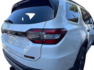 2023 Honda Pilot TrailSport