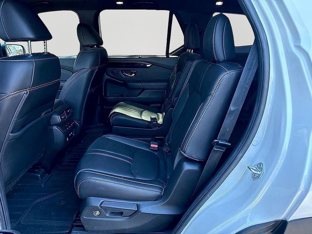 2023 Honda Pilot TrailSport