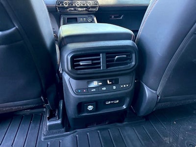 2023 Honda Pilot TrailSport