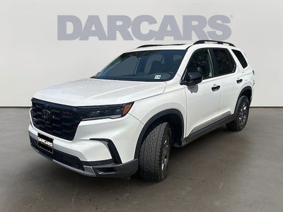 2023 Honda Pilot TrailSport