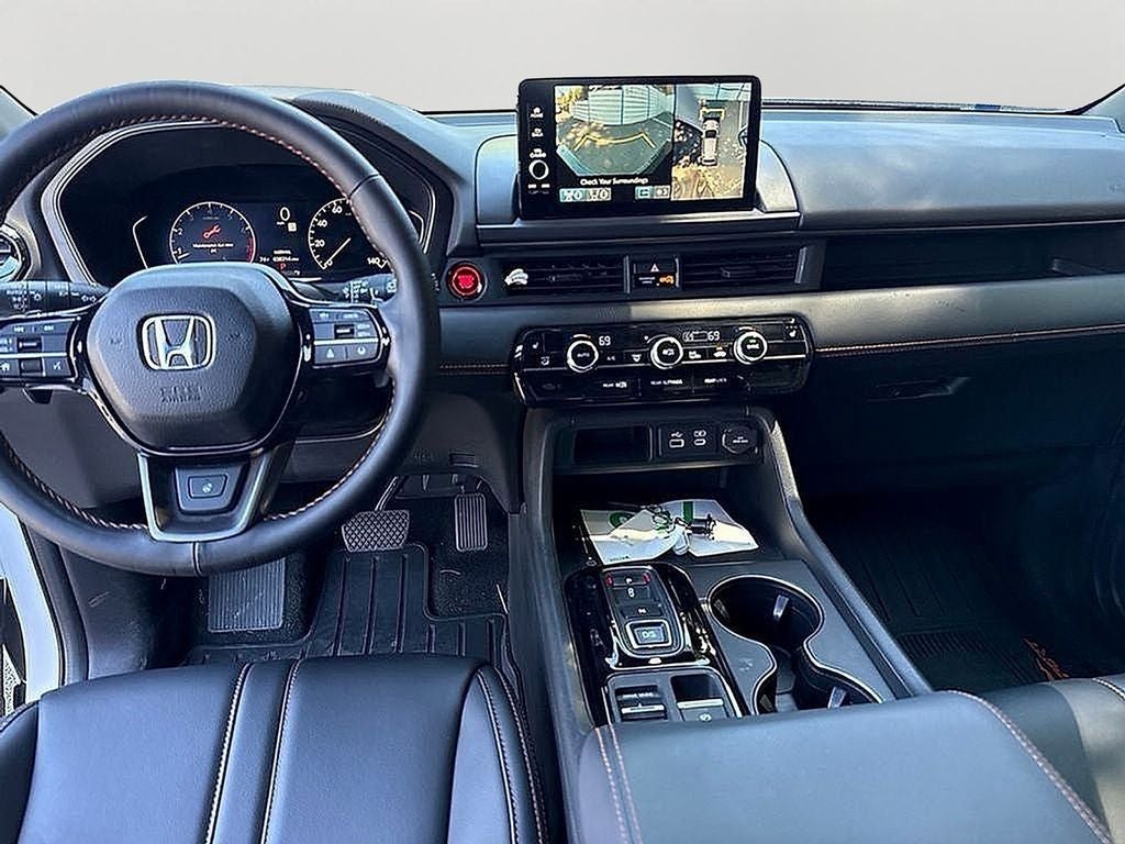 2023 Honda Pilot TrailSport