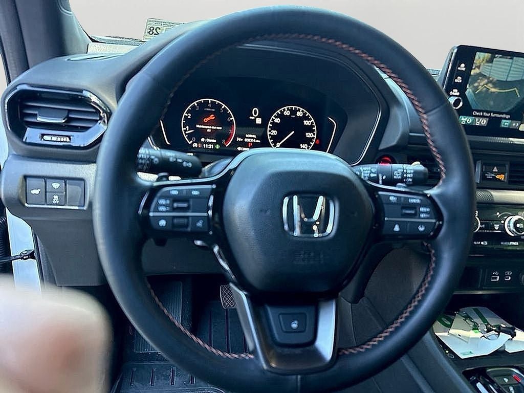 2023 Honda Pilot TrailSport