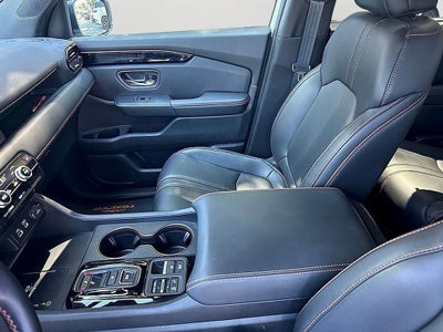 2023 Honda Pilot TrailSport