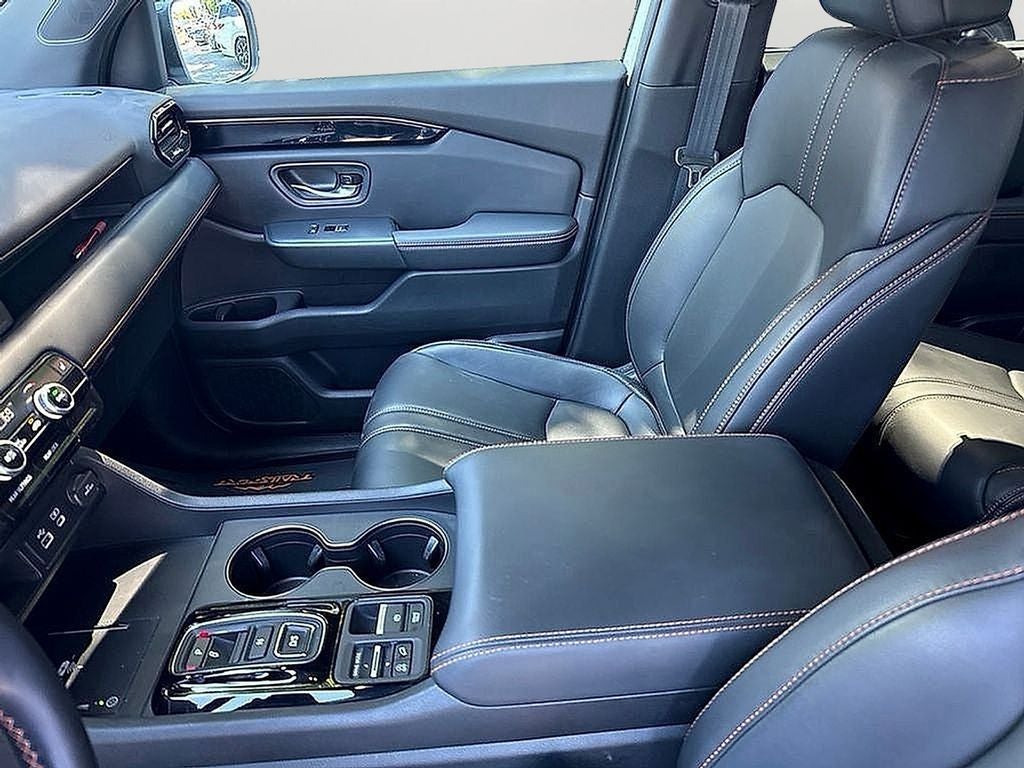 2023 Honda Pilot TrailSport