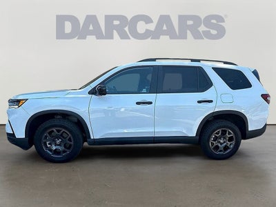 2023 Honda Pilot TrailSport