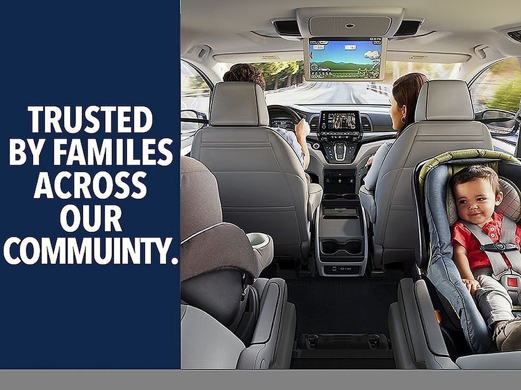 2023 Honda Pilot TrailSport
