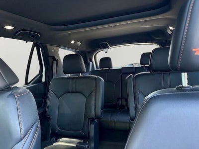 2023 Honda Pilot TrailSport