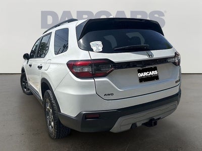 2023 Honda Pilot TrailSport