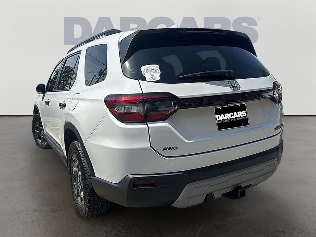 2023 Honda Pilot TrailSport