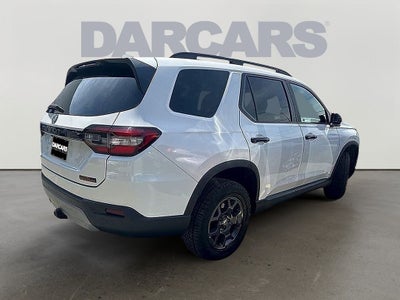 2023 Honda Pilot TrailSport