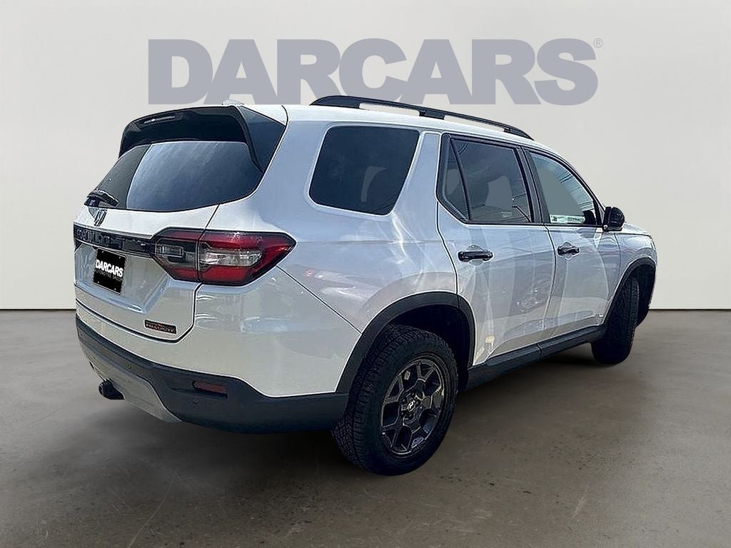 2023 Honda Pilot TrailSport