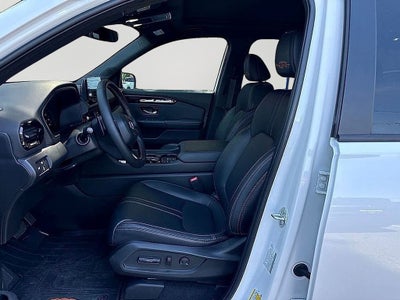 2023 Honda Pilot TrailSport