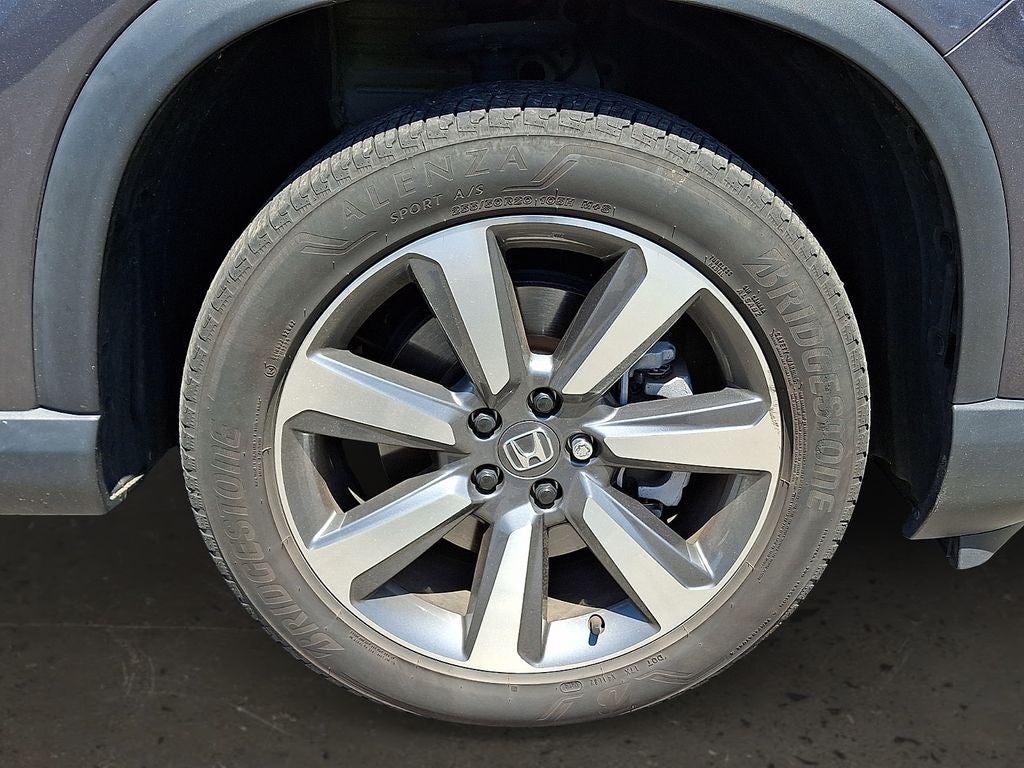 2025 Honda Pilot Elite