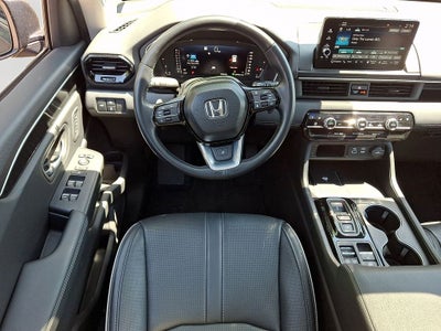2025 Honda Pilot Elite