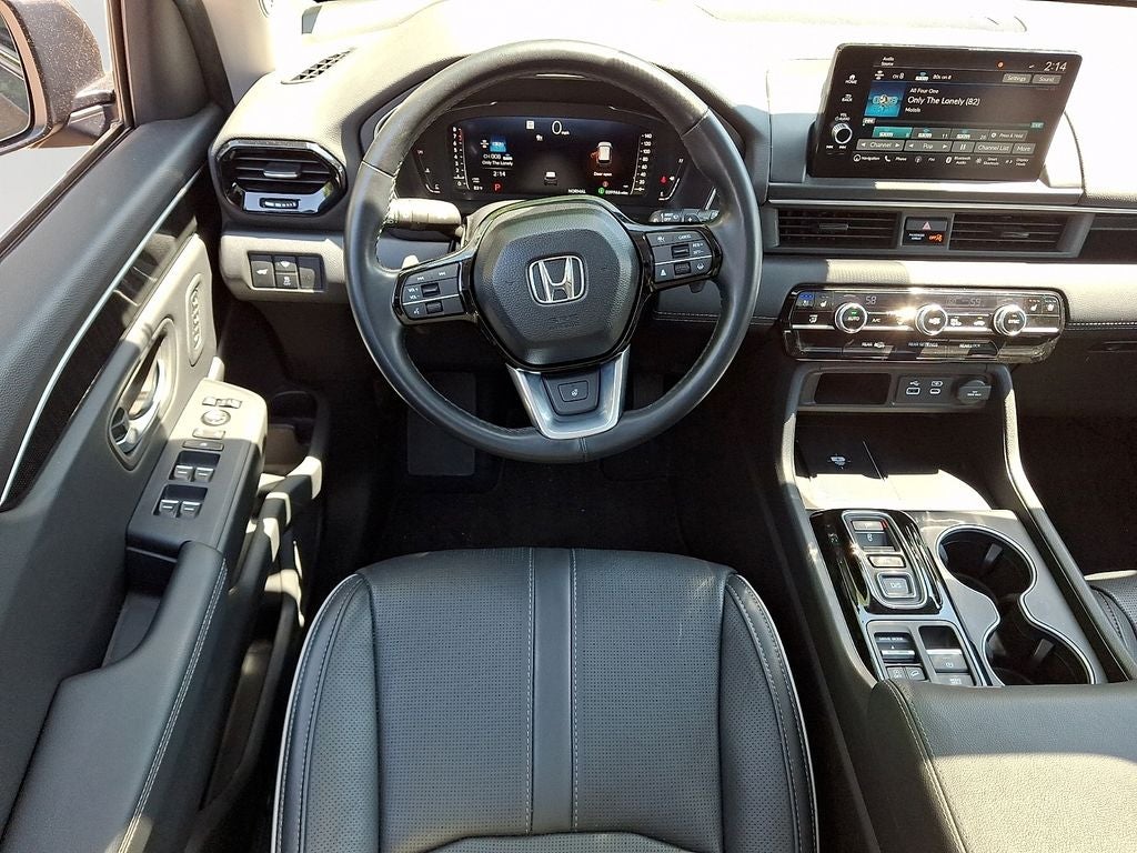 2025 Honda Pilot Elite