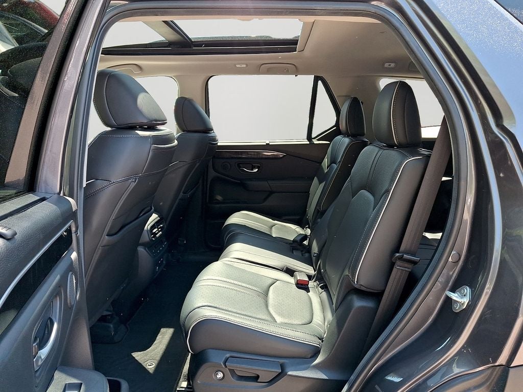 2025 Honda Pilot Elite