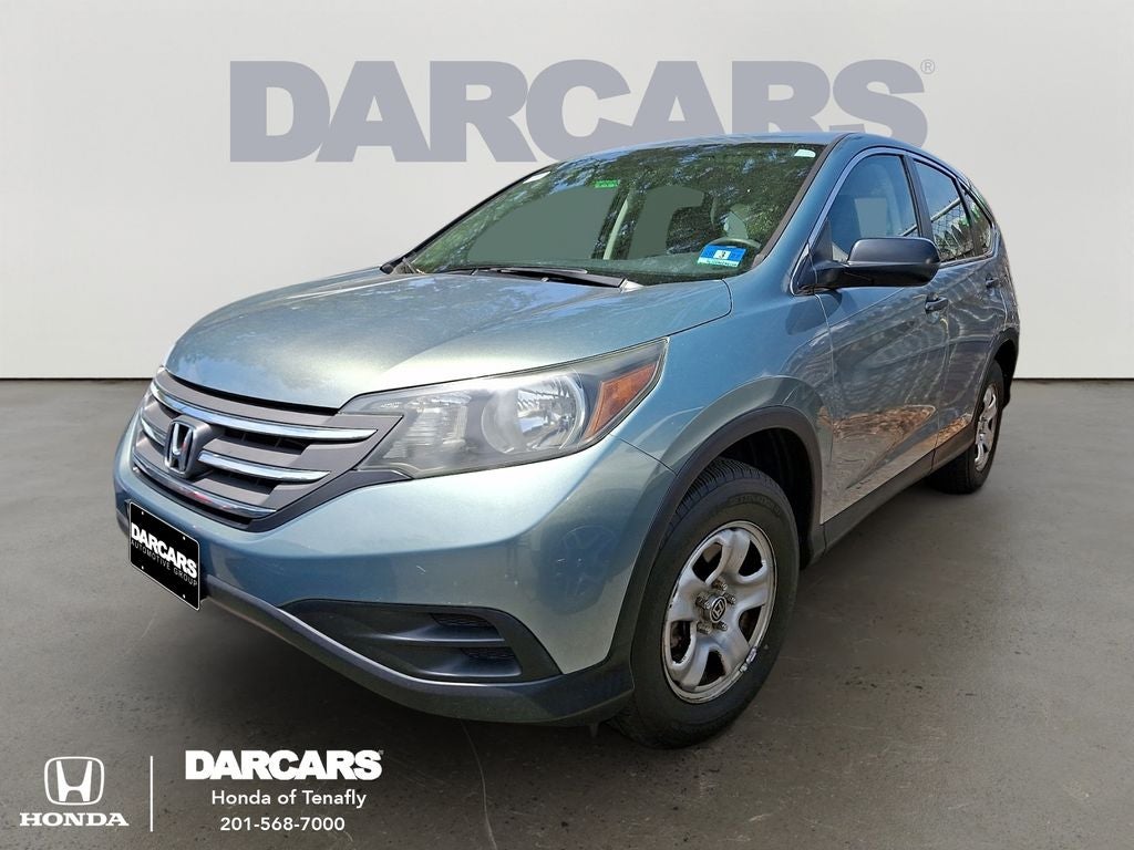 2012 Honda CR-V LX