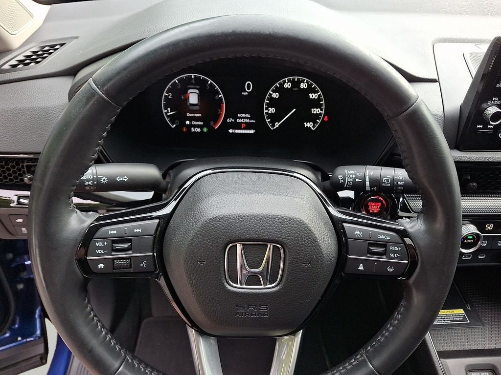 2023 Honda CR-V EX-L
