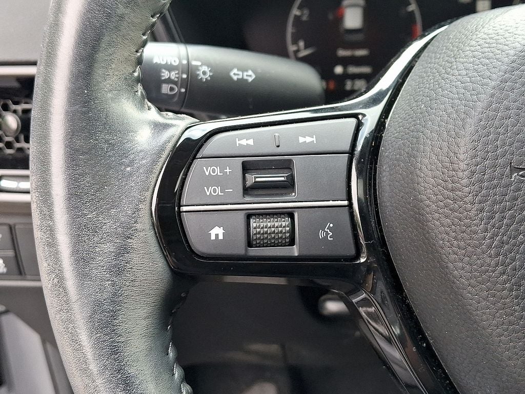 2024 Honda CR-V EX-L