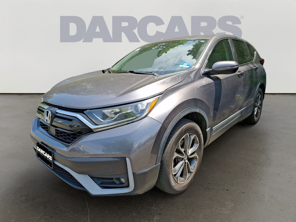 2020 Honda CR-V EX