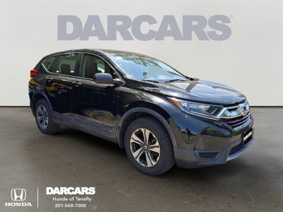 2019 Honda CR-V LX