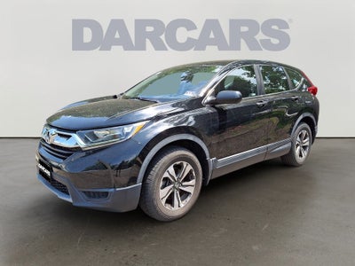 2019 Honda CR-V LX