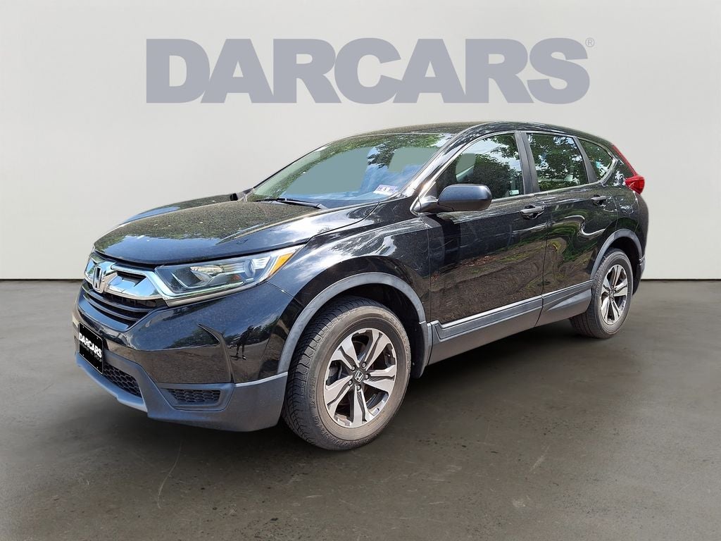 2019 Honda CR-V LX