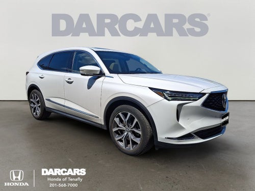 2023 Acura MDX Technology SH-AWD