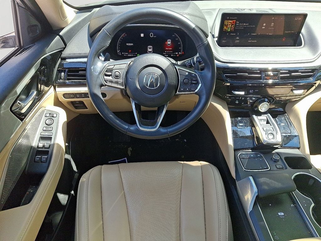 2023 Acura MDX Technology SH-AWD